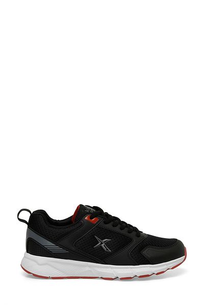 Kinetix GIBSON TX 4FX Black Unisex Running Shoes