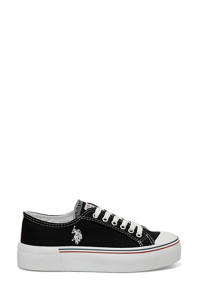 U.S. Polo Assn. Pantofort de damă PENELOPE P 4FX negru