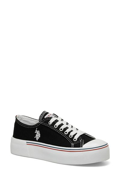 U.S. Polo Assn. Pantofort de damă PENELOPE P 4FX negru