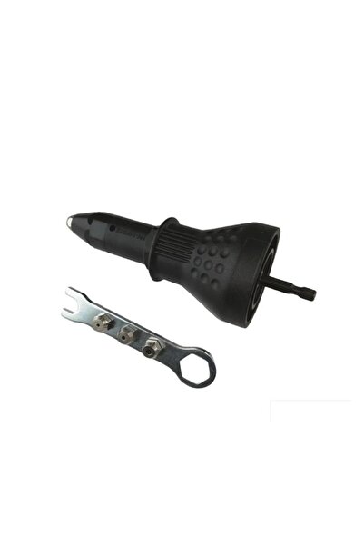 WPRO WPRA48 Pop Perçin Adaptörü 2,4mm-4,8mm" "matkap Için 1/4"