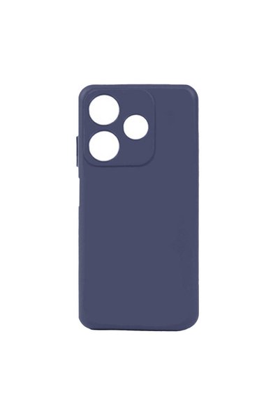 noktaks Tecno Spark 10C Case Matte Soft Flexible Piping Silicone