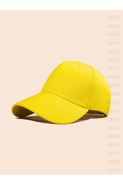 caxis Sports Hat Unisex Adjustable with Velcro on the Back