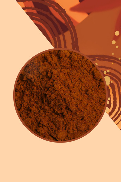 Mim and More Toffee Nut Turkish Coffee - Toffee Nut Aromalı Türk Kahvesi, 200 gr