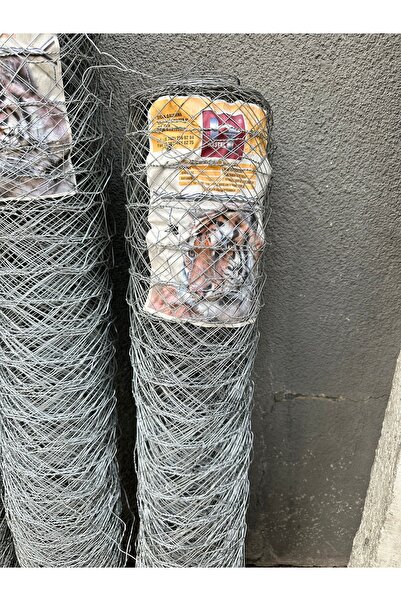 Hastel Ekonomik Çit Teli 1.1 mm Kalınlık 20 Mt. Uzunluk 100 cm Yükseklik