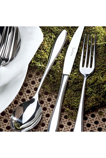 Pierre Cardin Jasmine 84 Parça Çatal Bıçak Kaşık Seti