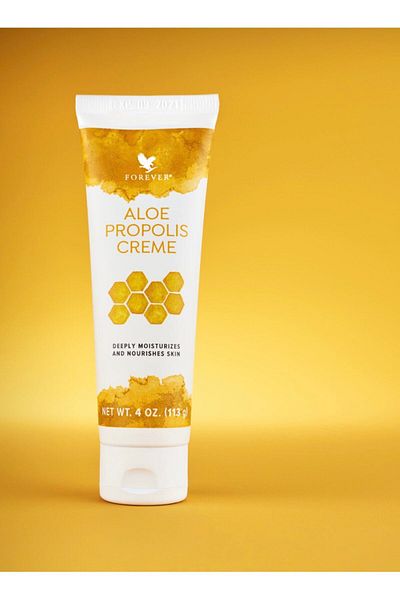 Forever Living كريم الألوة البروبوليس - كريم الألوة البروبوليس الأبدي - كريم الألوة البروبوليس الأبدي
