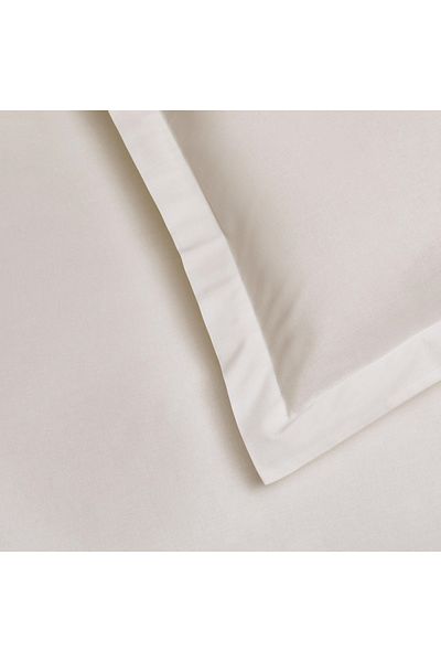Taç Ranforce Queen Size Personality Stone Colored Bed Sheet