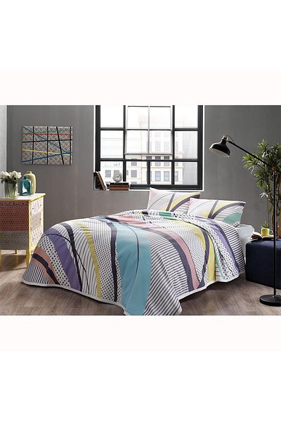 Taç Moira Double Duvet Set