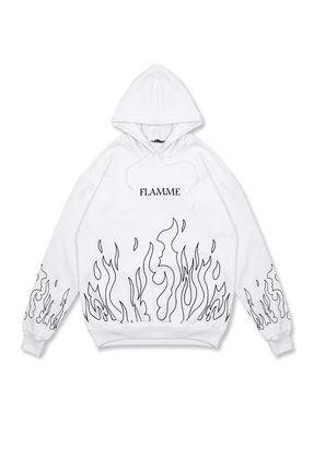 Sweat flamme hotsell