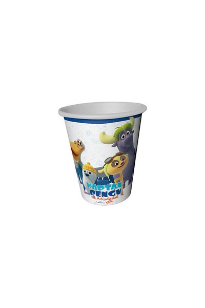 BalonEvi Licensed captain pengu cup