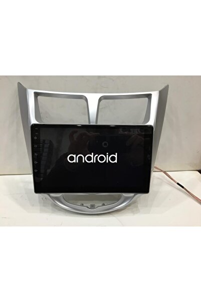 FTH SOUND Uyumlu HYUNDAİ ACCENT BLUE MULTİMEDYA TEYP 9" FULL HD ANDROİD 15 2g...