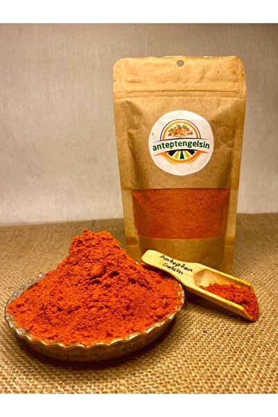 Antepten Gelsin Organik Kırmızı Toz Biber(tatlı)- 100 gr