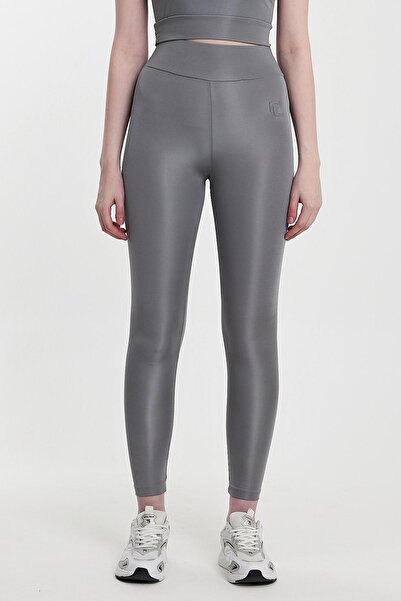 Penyelux Women's SportChic Fitness Comfortable Flexible Sports Tights & Bustier Set