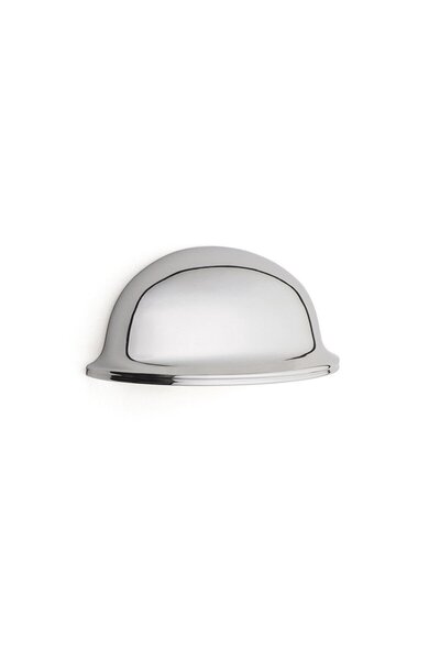 System 64 Mm Krom Renk Tas Kulp 64 Mm
