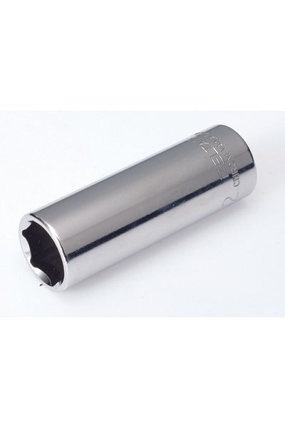 İzeltaş 1107064007 - 7 mm Deep Socket Wrench, 1/4'' Six Corners