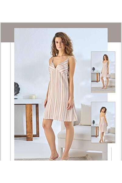 Sevim 14884  SATEN GECELİK