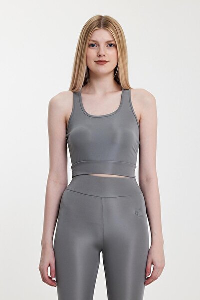 Penyelux Women's SportChic Fitness Comfortable Flexible Sports Tights & Bustier Set