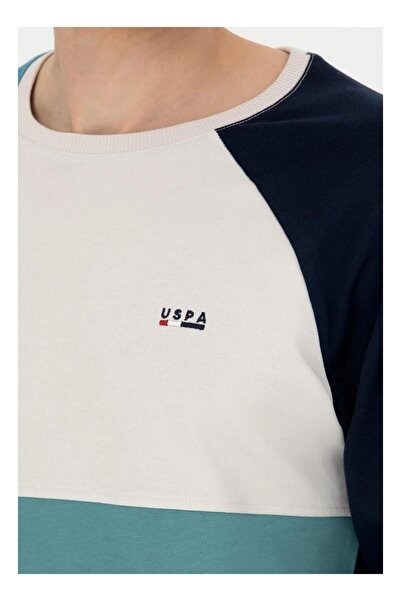 U.S. Polo Assn. US POLO ASSN. Чоловічий світшот - Lacivert