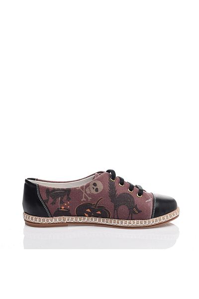 Cotto Shoes Tenis de damă din in