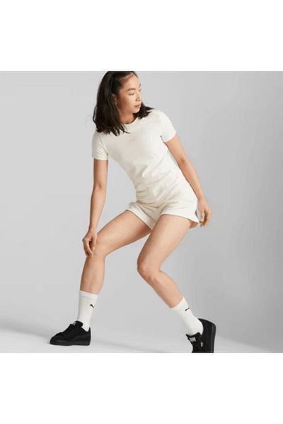 Puma CLASSICS Шорти з підкосами без кольору
