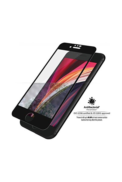 Panzer Glass Apple Iphone 6/6s/7/8/se (2020/2022) Husă prietenoasă Ekran Koru...