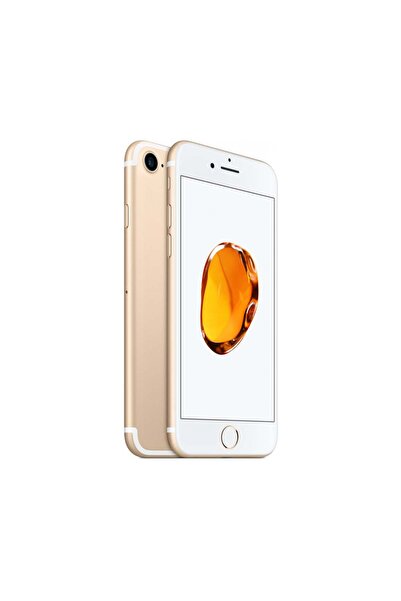 Apple Yenilenmiş iPhone 7 32 GB Altın Cep Telefonu (12 Ay Garantili) - A Kalite