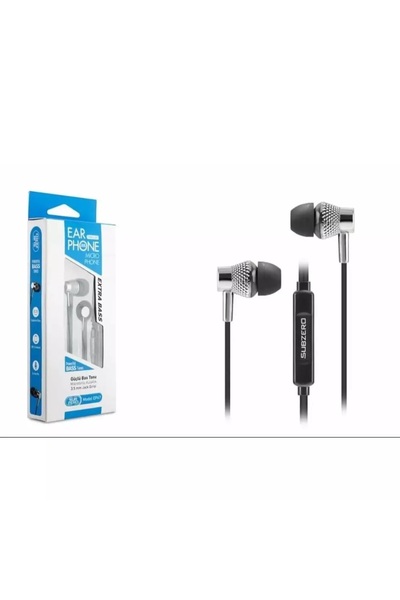 Subzero EP47 Mikrofonlu Kulaklık