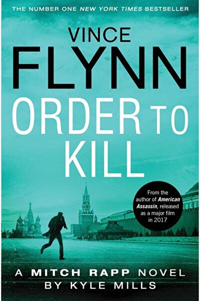 Simon & Schuster UK Заповед за убийство (Мич Рап 15)