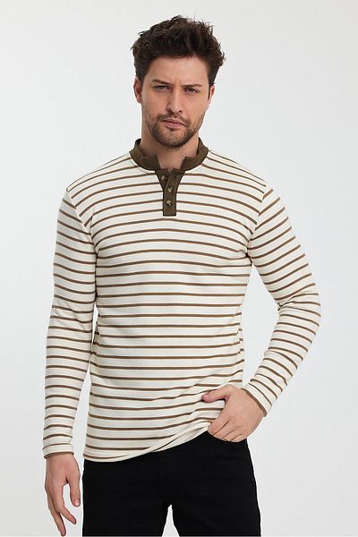 ALEXANDERGARDI МЪЖКИ СУИТШЪР С КОПЧЕТА (E24-72803-MEN)