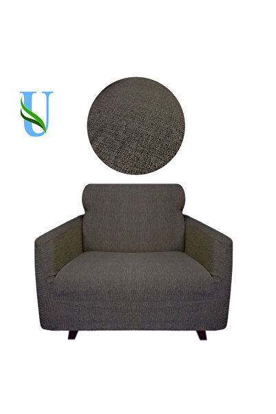 Uy Style Κάλυμμα μονό καθίσματος Jacquardlitek - Κάλυμμα πολυθρόνας και μοτίβ...