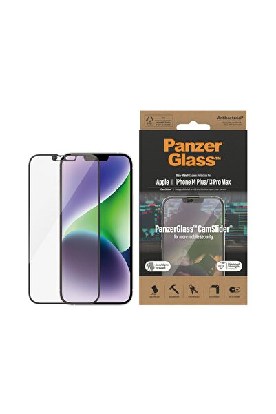 Panzer Glass Γυαλί προστασίας οθόνης για iPhone 14 Plus/13 Pro Max