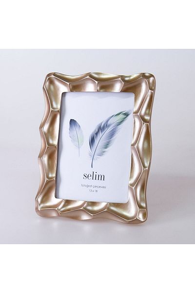 Selim 13x18 Telles Frame Mink