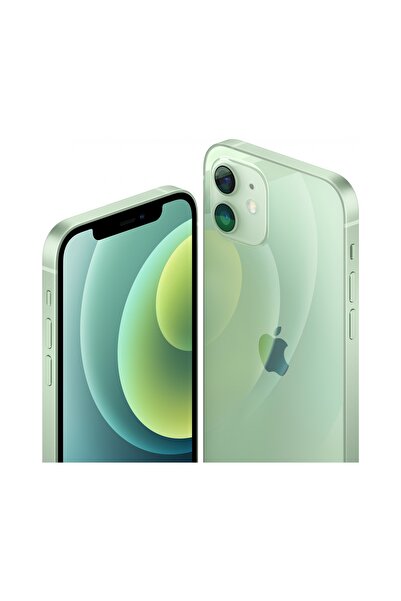 Apple iPhone 12 256GB Yeşil - Yenilenmis - A Kalite