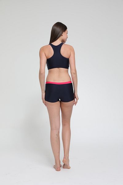 My-o Women's Lycra Bikini with Shorts 36-44