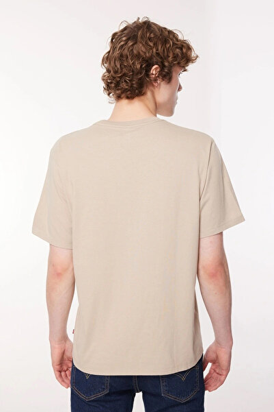 Levi's Ανδρικό μπλουζάκι με λαιμόκοψη 100% βαμβακερό Relaxed Fit T SHIRT A9437