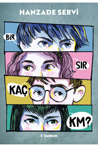 Tudem Yayınları BİR SIR KAÇ KİLOMETRE?