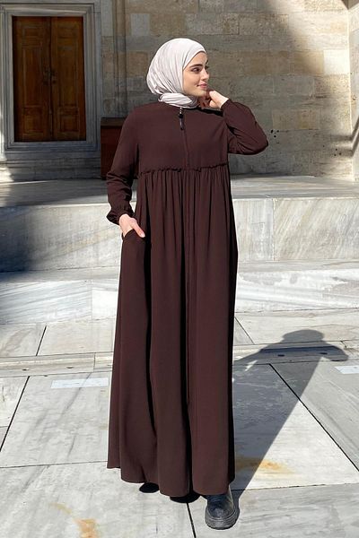 ASİLNUR Ерва Фераче Браун