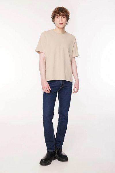 Levi's Ανδρικό μπλουζάκι με λαιμόκοψη 100% βαμβακερό Relaxed Fit T SHIRT A9437