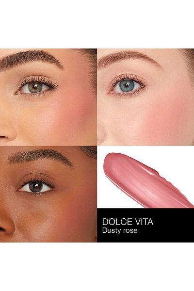 Nars Afterglow Liquid Blush-Ultra Creamy Textured Moisturizing Liquid Blush