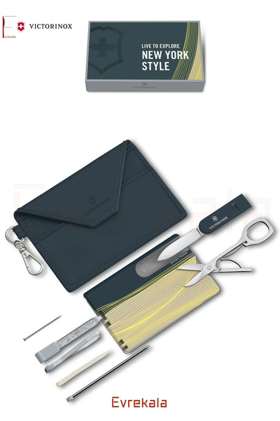 Victorinox Evrekala Shop Kartlık Çakı Victorinox İsviçre Özel Çakı -Yetkili E...