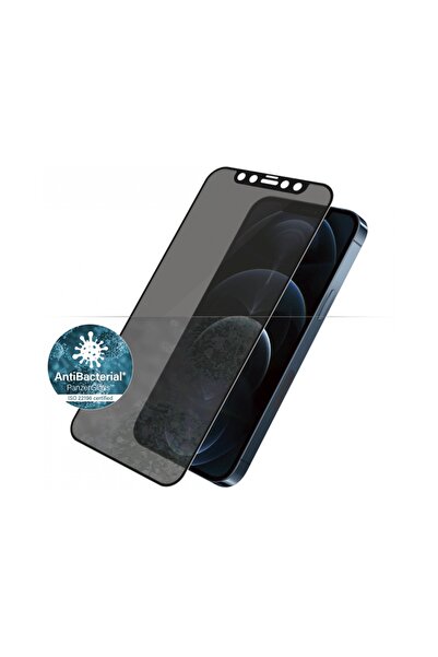 Panzer Glass Προστατευτικό οθόνης Apple Iphone 12 Pro Max με προστασία απορρή...