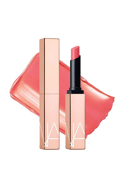 Nars Afterglow Sensual Shine Lipstick - Moisturizing Plumping Lipstick with Mango and Shea Butter