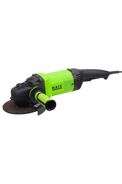 Hais Ak Hais Büyük Avuç Taşlama 2200w