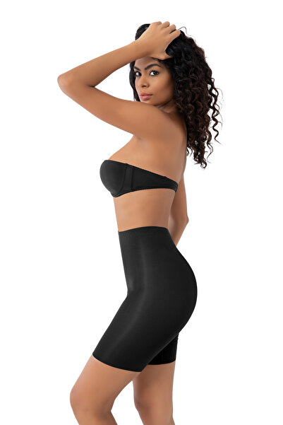 MEBA Size 2 Slimming Non-Marking Non-Slip Seamless Laser Cut Leg Corset