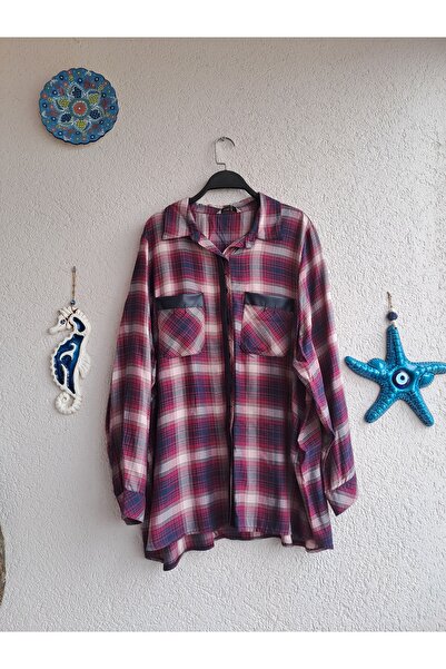 Patiskha KADIN GİYİM GÖMLEK