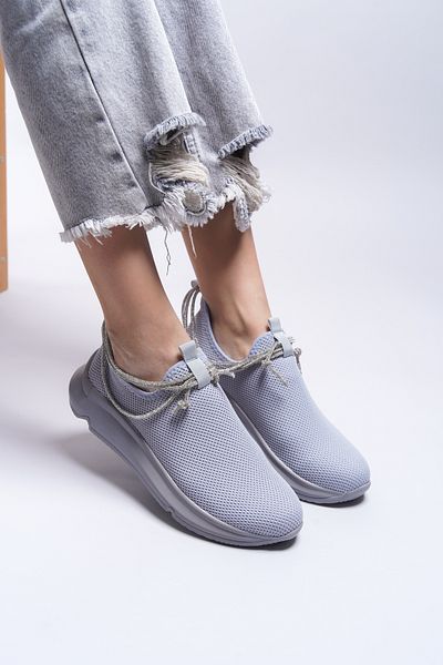 Riccon Grildagh Women's Sneakers0012401 Gray