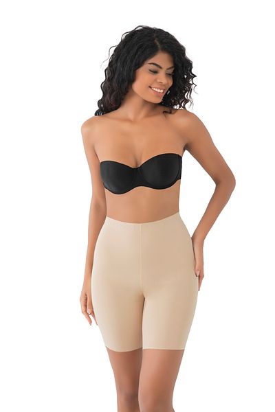 MEBA Size 2 Slimming Non-Marking Non-Slip Seamless Laser Cut Leg Corset