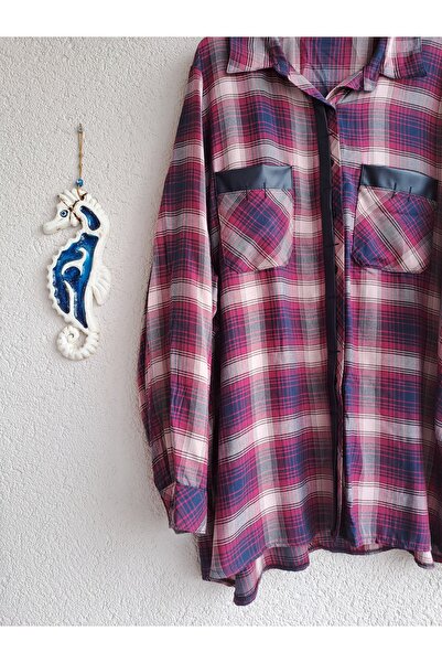 Patiskha KADIN GİYİM GÖMLEK