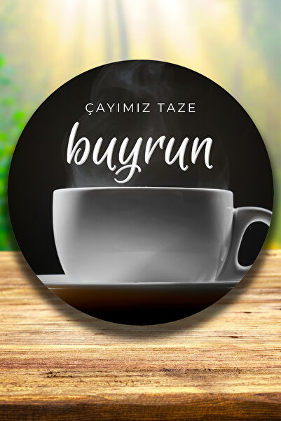 Nod Cafe, Restoran, Çay Ocağı Duvar, Kapı Tablo Süs Modelleri, Ahşap Dekorati...