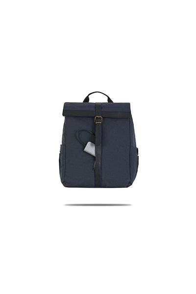 Fudela Hose Navy Blue Backpack
